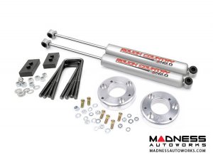 Ford F-150 2in Leveling Lift Kit w/ Aluminum Spacers (2009 - 2013) - 4WD